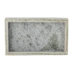 Clearance Bloomingville Bandeja Majsa 10x17,5 cm, Mármol Verde