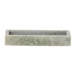 Clearance Bloomingville Bandeja Majsa 10x17,5 cm, Mármol Verde