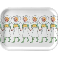 Discount Design House Stockholm Bandeja Marguirite, marguirite Blanco