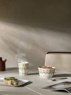 Discount Design House Stockholm Bandeja Marguirite, marguirite Blanco