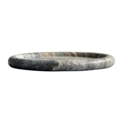 Discount 101 Copenhagen Bandeja medio Enkei 30x30 cm, Earth Gris