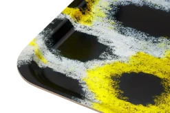 Clearance Hem Bandeja Monster Medium 37x53 cm, White-yellow-black BlancoAmarilloNegro