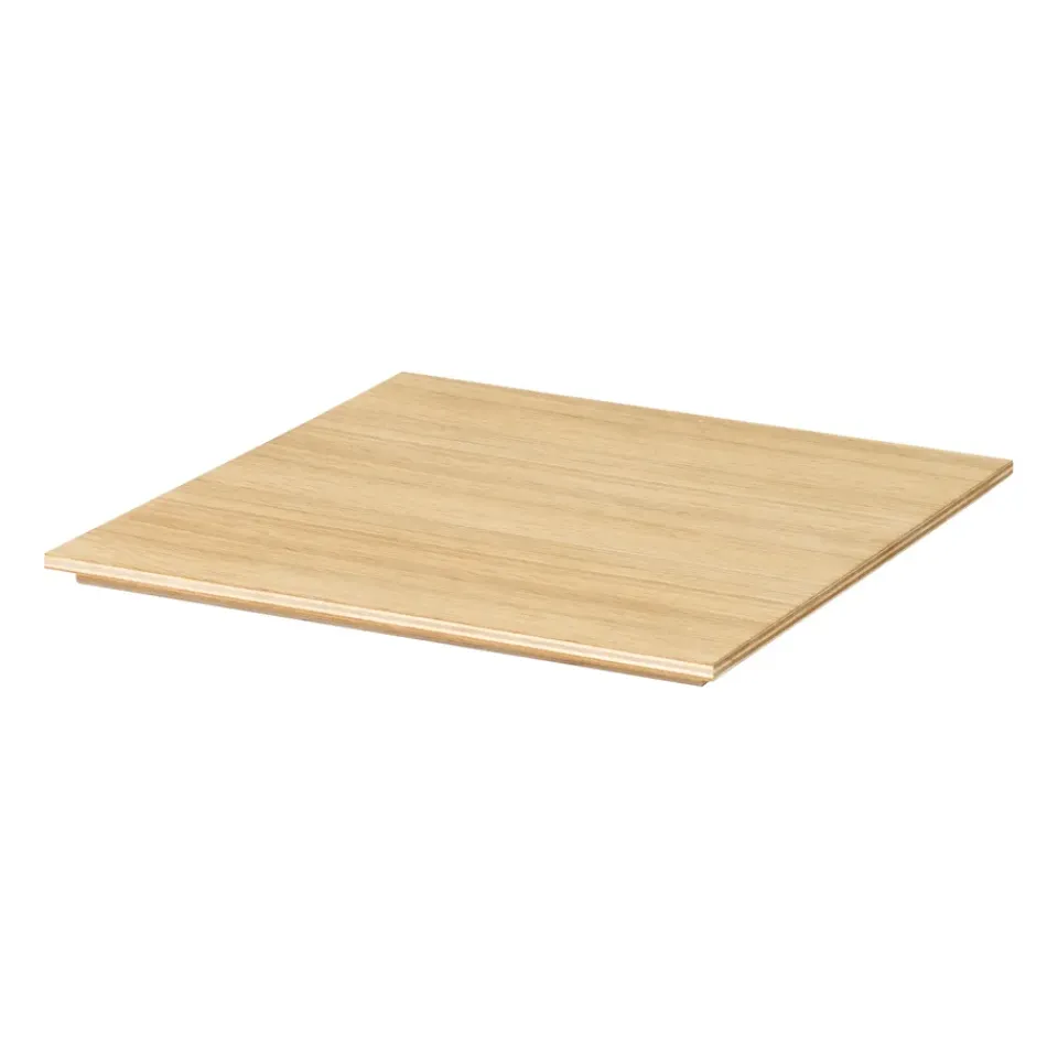 Hot Ferm Living Bandeja para plant box , roble Beige
