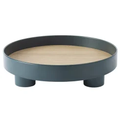Online Muuto Bandeja Platform, Dark green Verde