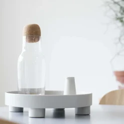 Discount Muuto Bandeja Platform, Gris