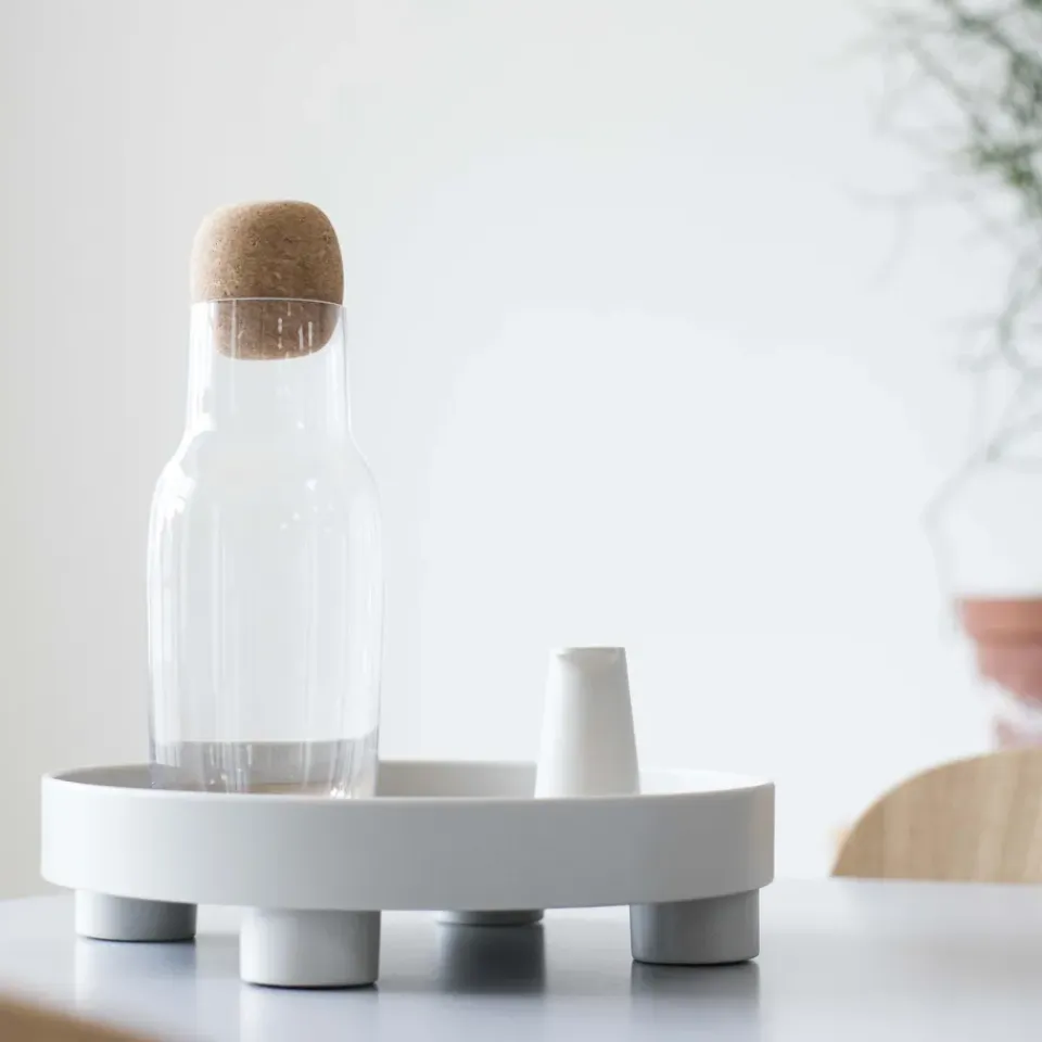 Discount Muuto Bandeja Platform, Gris