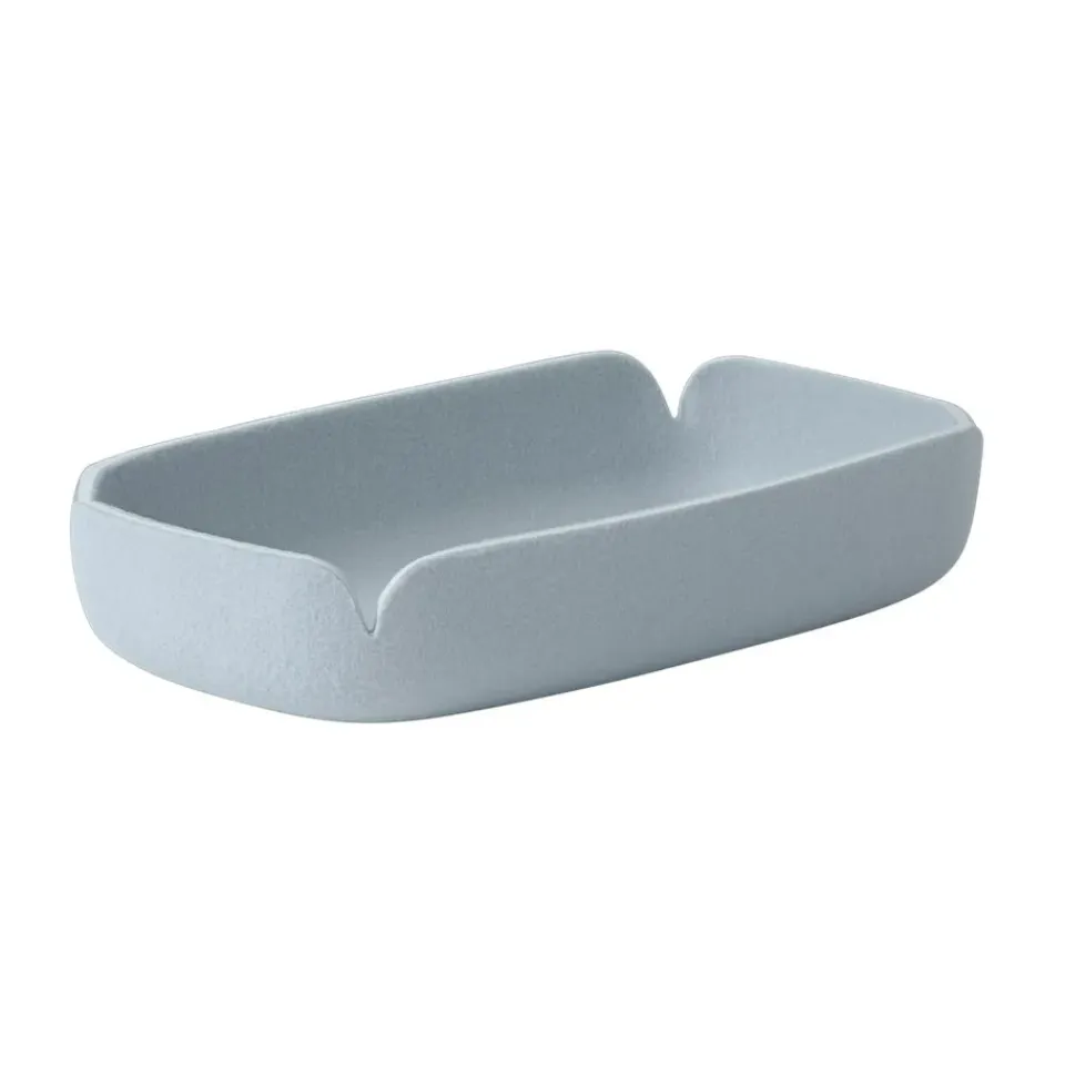 Online Muuto Bandeja Restore 15,5x28 cm, Light blue Azul