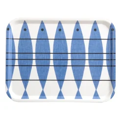 Outlet Almedahls Bandeja Sill, grande Azul