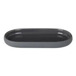 Sale Blomus Bandeja Sono 10x19 cm, Magnet Gris