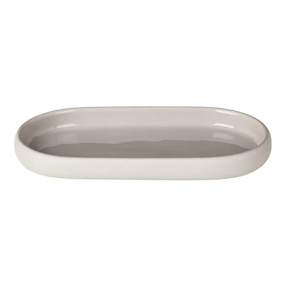 Discount Blomus Bandeja Sono 10x19 cm, Moonbeam Beige