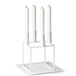 Online Audo Copenhagen Base para Kubus 4, Blanco