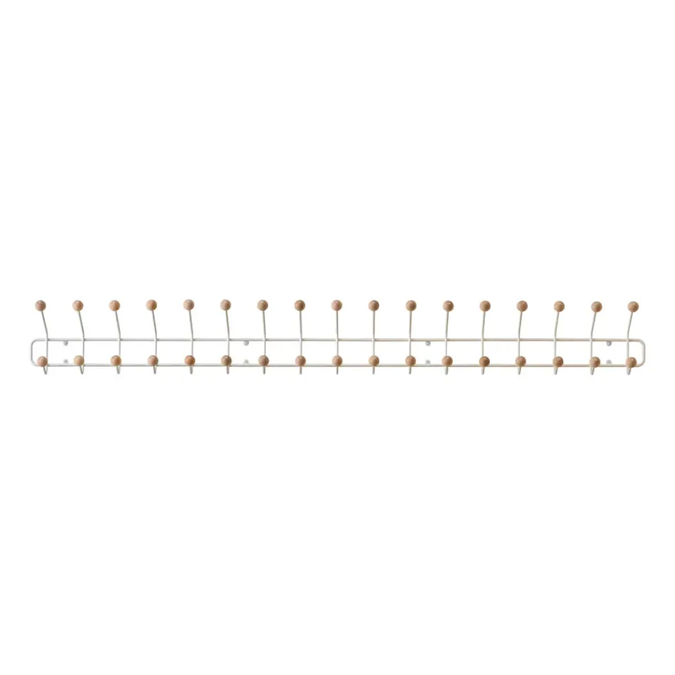 Outlet Maze Bill Horizontal XL, Blanco