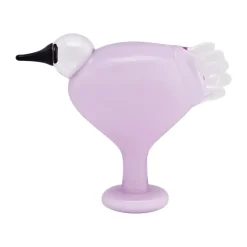 Outlet Iittala Birds by Toikka leppäinen, Lila claro Púrpura