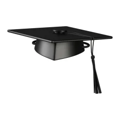 Discount Kay Bojesen Denmark Birrete de graduación Kay Bojesen, Negro