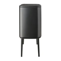 Best Brabantia Bo Touch Bin 36 L, Confident Grey Gris