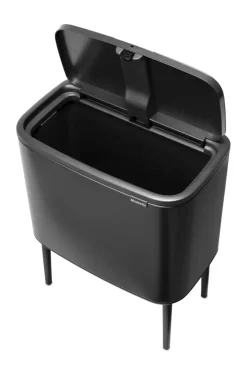 Best Brabantia Bo Touch Bin 36 L, Confident Grey Gris