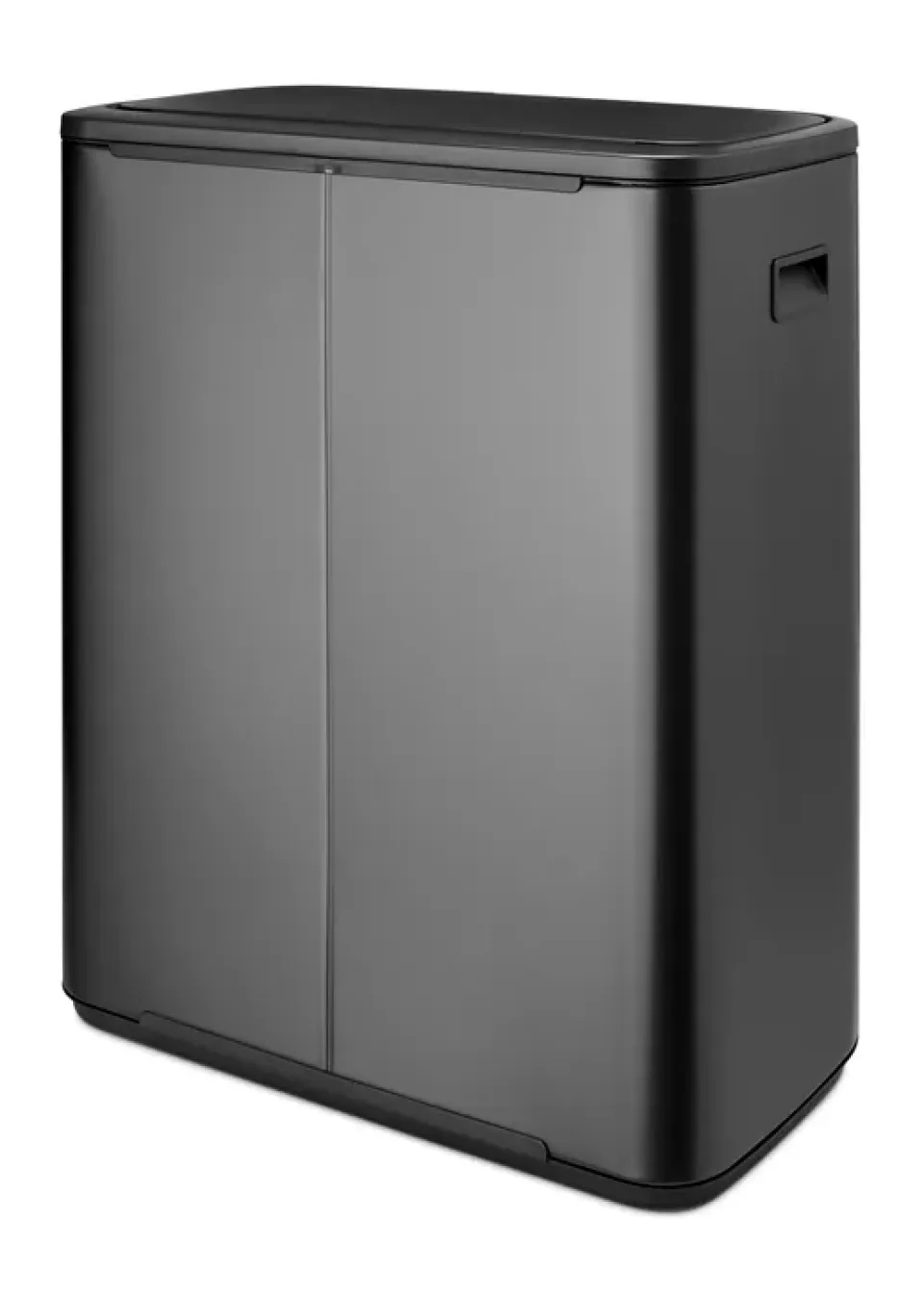 Best Brabantia Bo touch bin 60 L, Confident Grey Gris