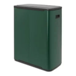 Discount Brabantia Bo touch bin 60 L, Pine green Verde