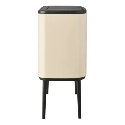Hot Brabantia Bo Touch Bin 36 L, Soft Beige