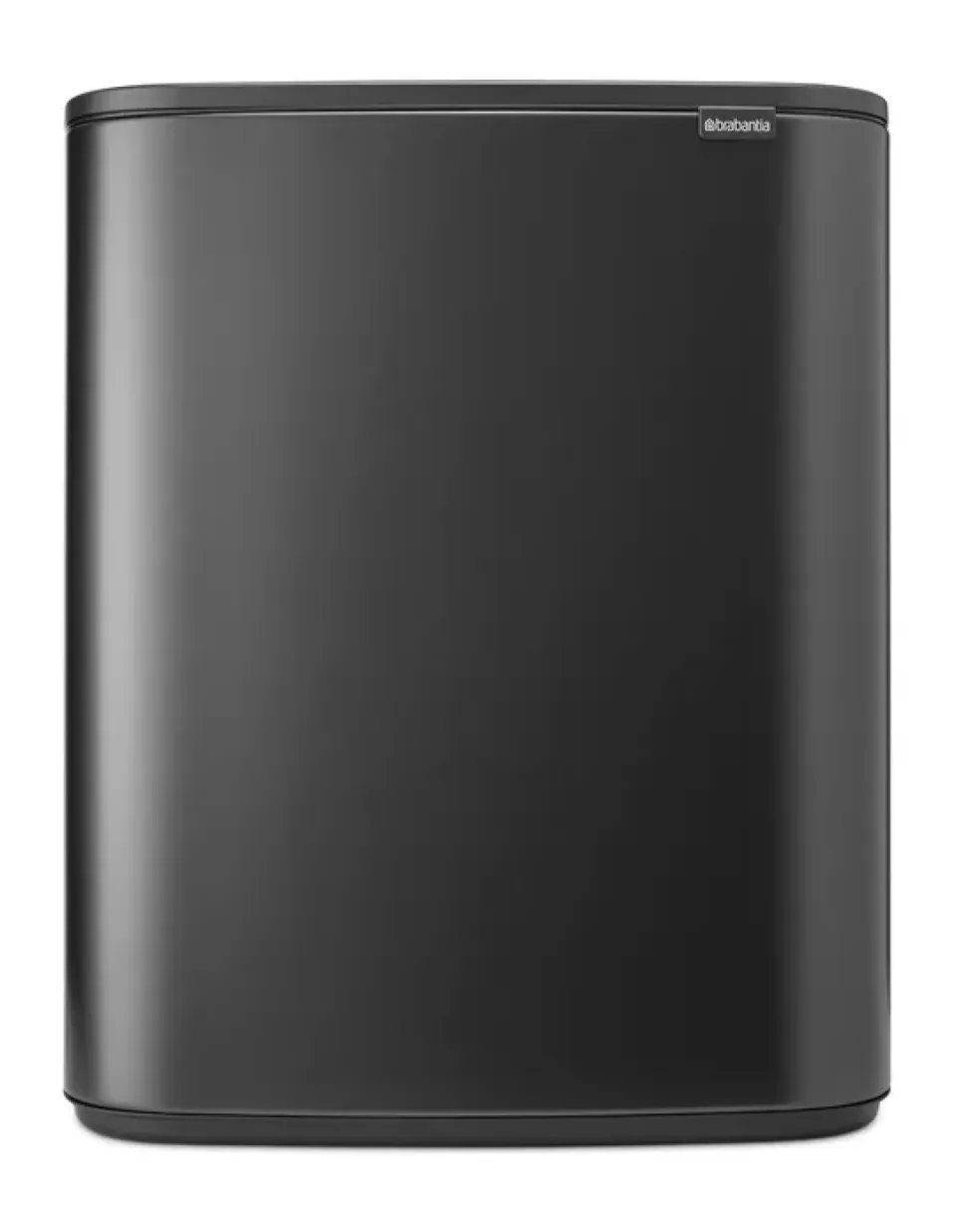 Hot Brabantia Bo touch bin 2x30 L, Confident Grey Gris