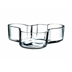 Online Iittala Bol Alvar Aalto 50x195 mm, Transparente