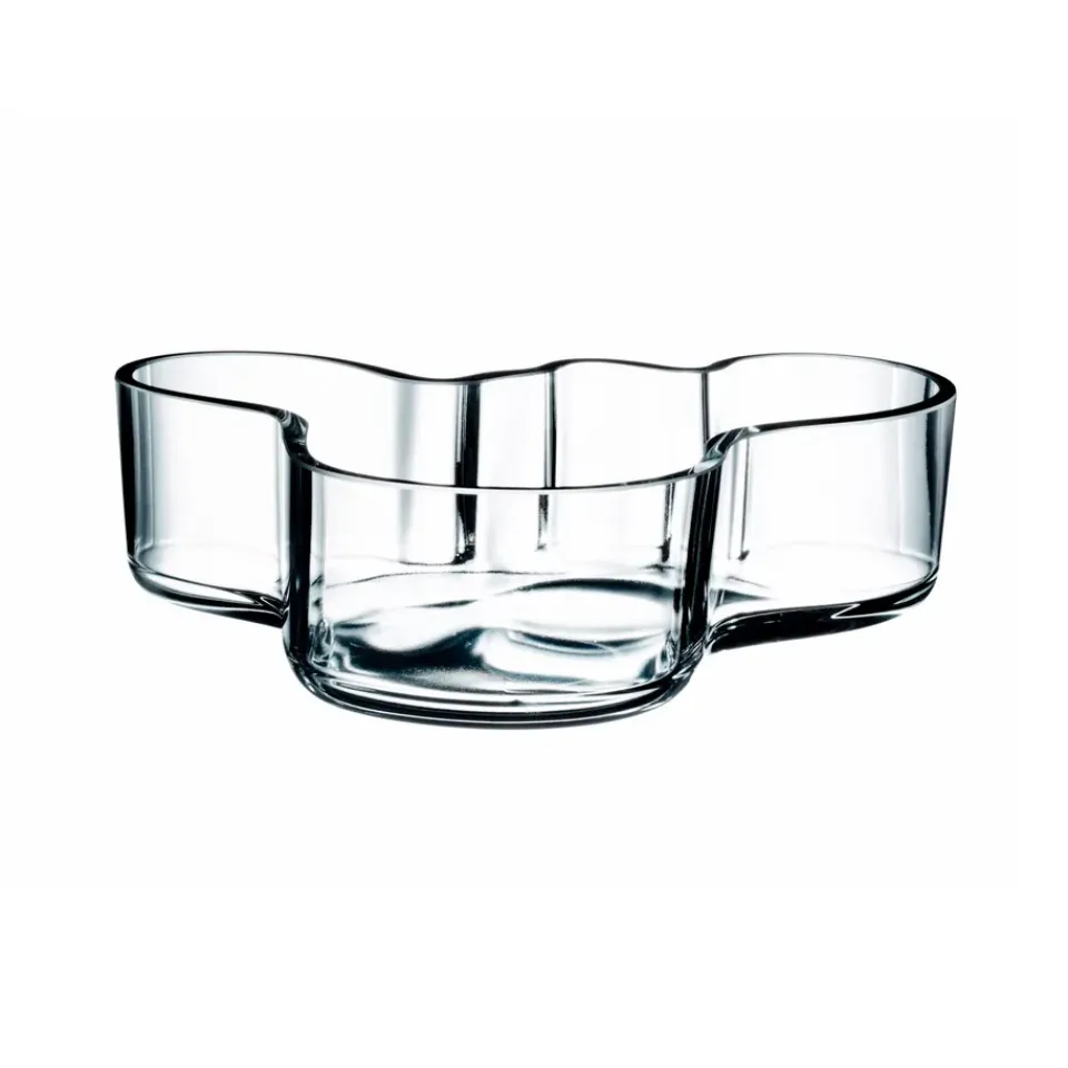Online Iittala Bol Alvar Aalto 50x195 mm, Transparente