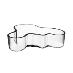 Online Iittala Bol Alvar Aalto 50x195 mm, Transparente