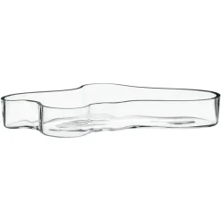 Online Iittala Bol Alvar Aalto 50x380 mm, Transparente