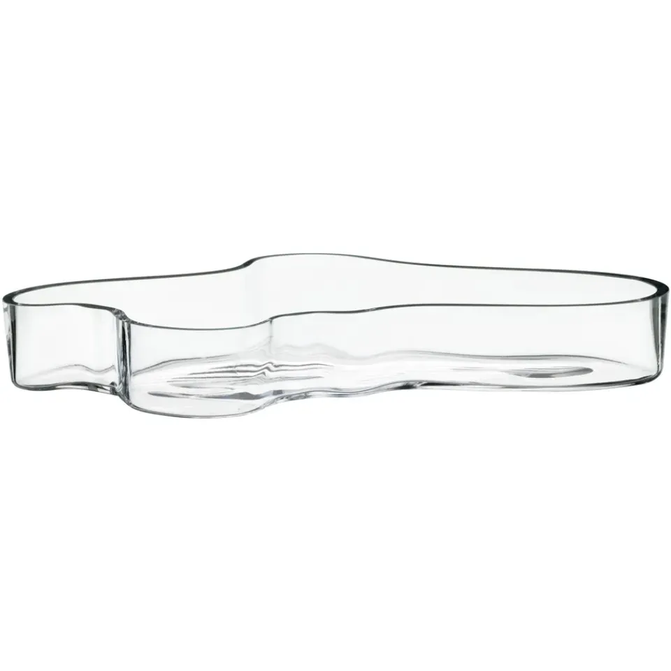Online Iittala Bol Alvar Aalto 50x380 mm, Transparente