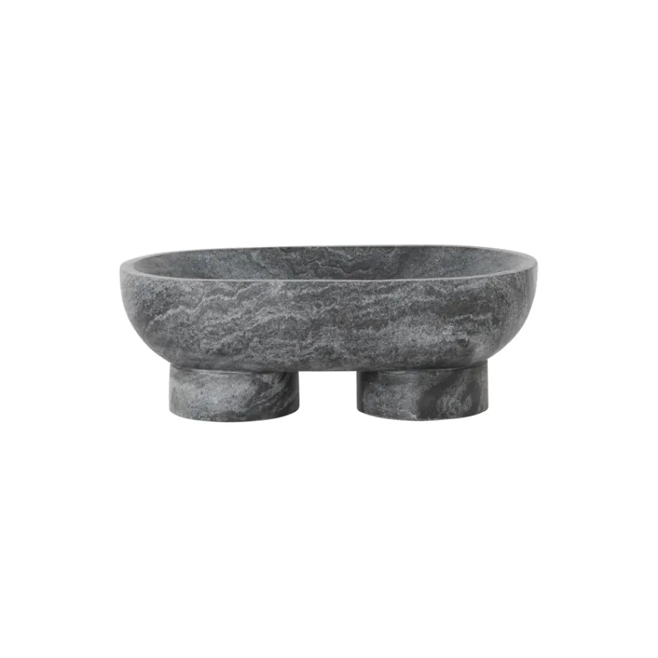 Ferm Living Bol Alza, Negro