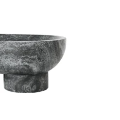 Ferm Living Bol Alza, Negro