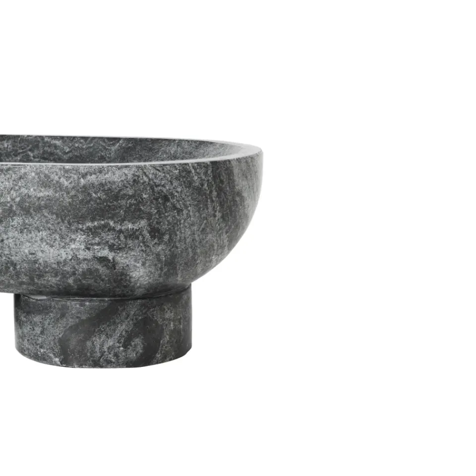 Ferm Living Bol Alza, Negro