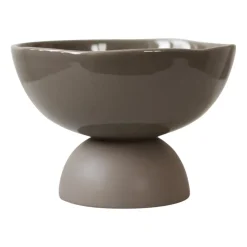 Sale DBKD Bol Base Dome Ø20 cm, Dust Marrón