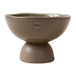 Online DBKD Bol Base Dome S Ø12 cm, Dust Marrón