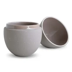 Outlet Cooee Design Bol Bonbonniere 18 cm, Sand-shell Beige