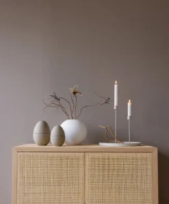 Cooee Design Bol Bonbonniere 14 cm, Sand-shell Beige