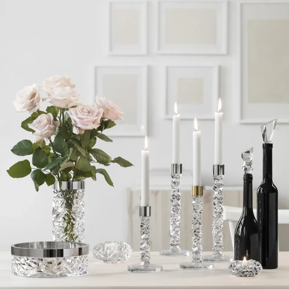 Sale Orrefors Bol Carat, Ø 21,6 cm Transparente
