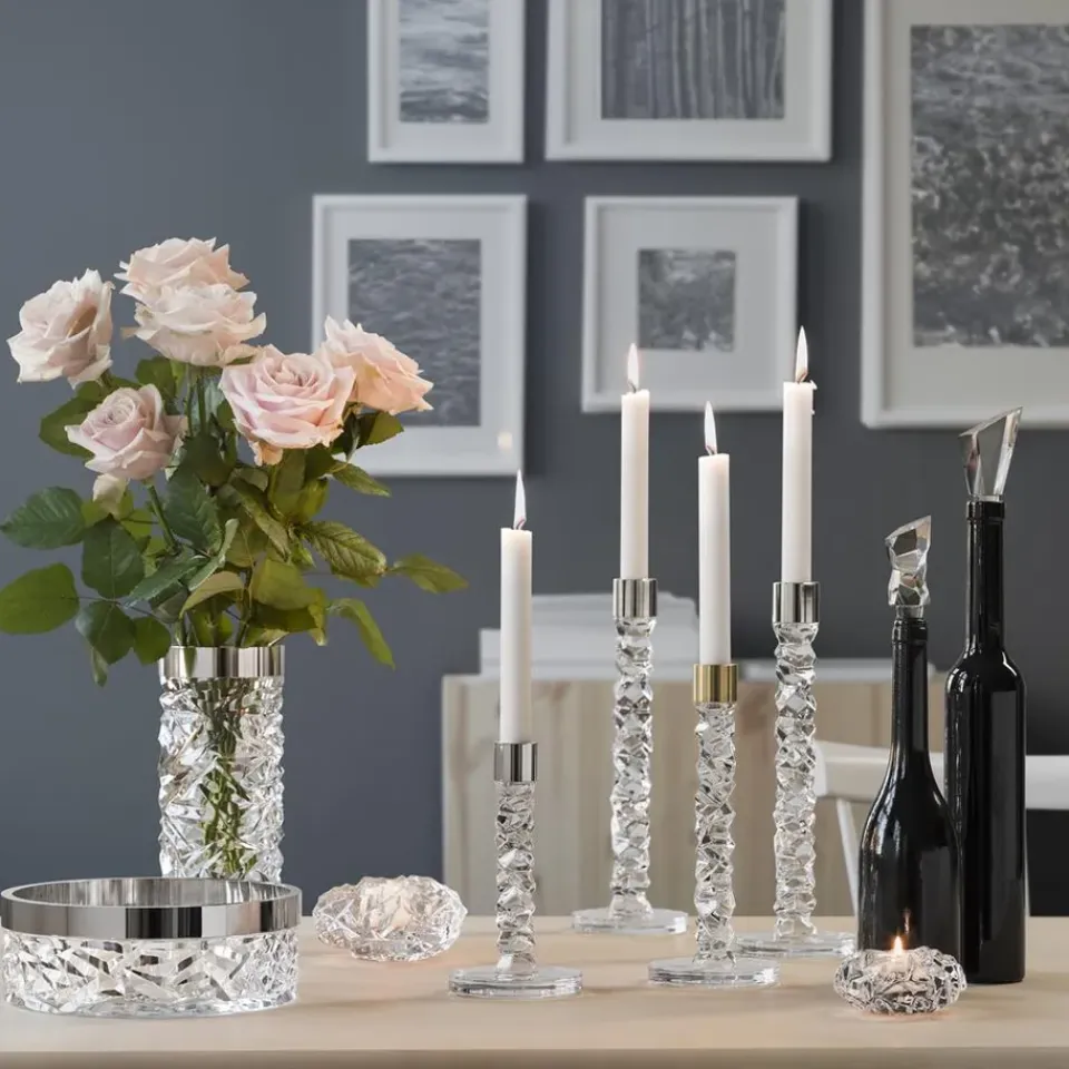 Sale Orrefors Bol Carat, Ø 21,6 cm Transparente
