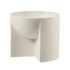 Online Iittala Bol cerámica Kuru 14x16 cm, Beige