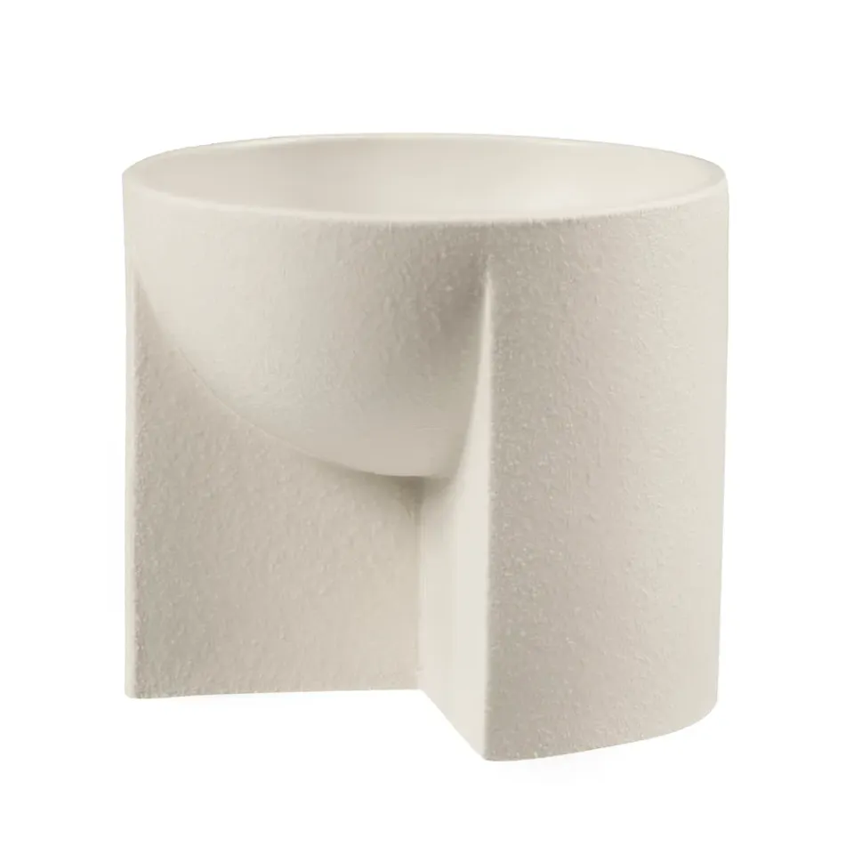 Online Iittala Bol cerámica Kuru 14x16 cm, Beige