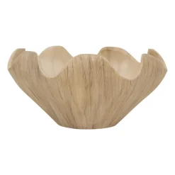 New URBAN NATURE CULTURE Bol decorativo Hera Ø35 cm, Natural Beige