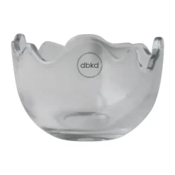 Online DBKD Bol Happy Easter cáscara de huevo small, Clear Transparente