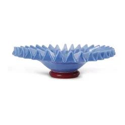 Clearance Byon Bol Lori L Ø38 cm, claro-burdeos Azul