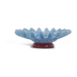 Clearance Byon Bol Lori M Ø18 cm, claro-burdeos Azul