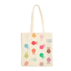 New Hoptimist Bolsa de tela shopper, colour Multi