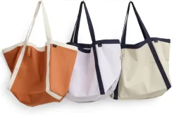 Outlet HAY Bolsa Everyday Sports Bag medium, Burnt orange, medium Naranja