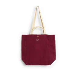 Clearance HAY Bolsa Everyday Tote Bag, Burgundy Rojo
