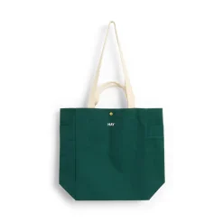 HAY Bolsa Everyday Tote Bag, Dark green Verde