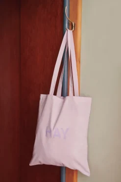 Discount HAY Bolsa Tote Bag, Lavender Púrpura