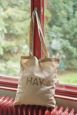 HAY Bolsa Tote Bag, Olive Verde